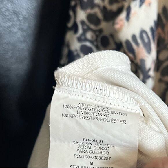 Mason & Belle Maxi Romper Size Medium - Picture 11 of 11